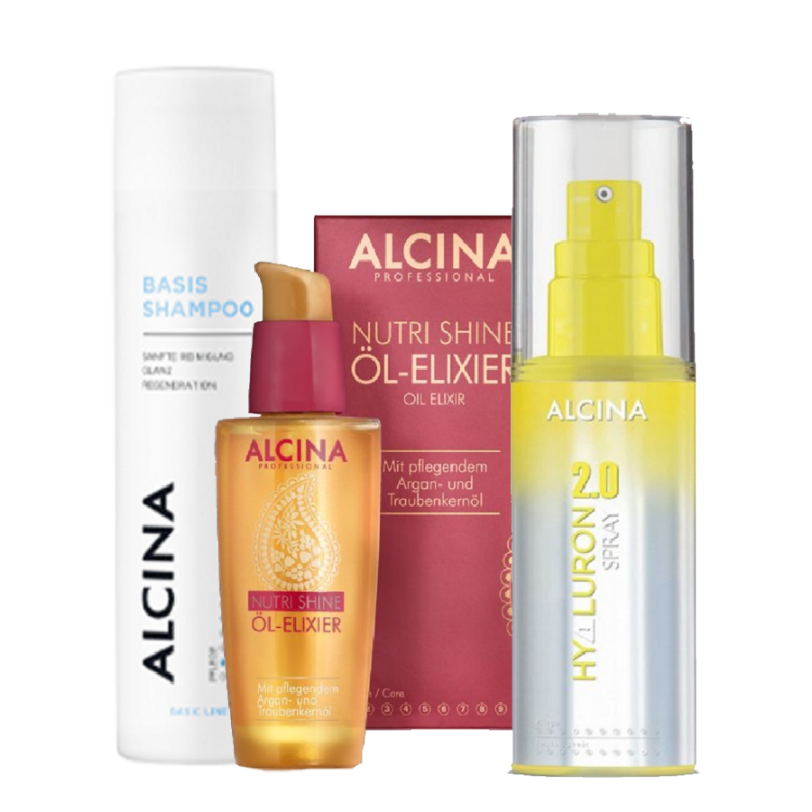 Alcina Haarpflege und Kosmetik Produkte